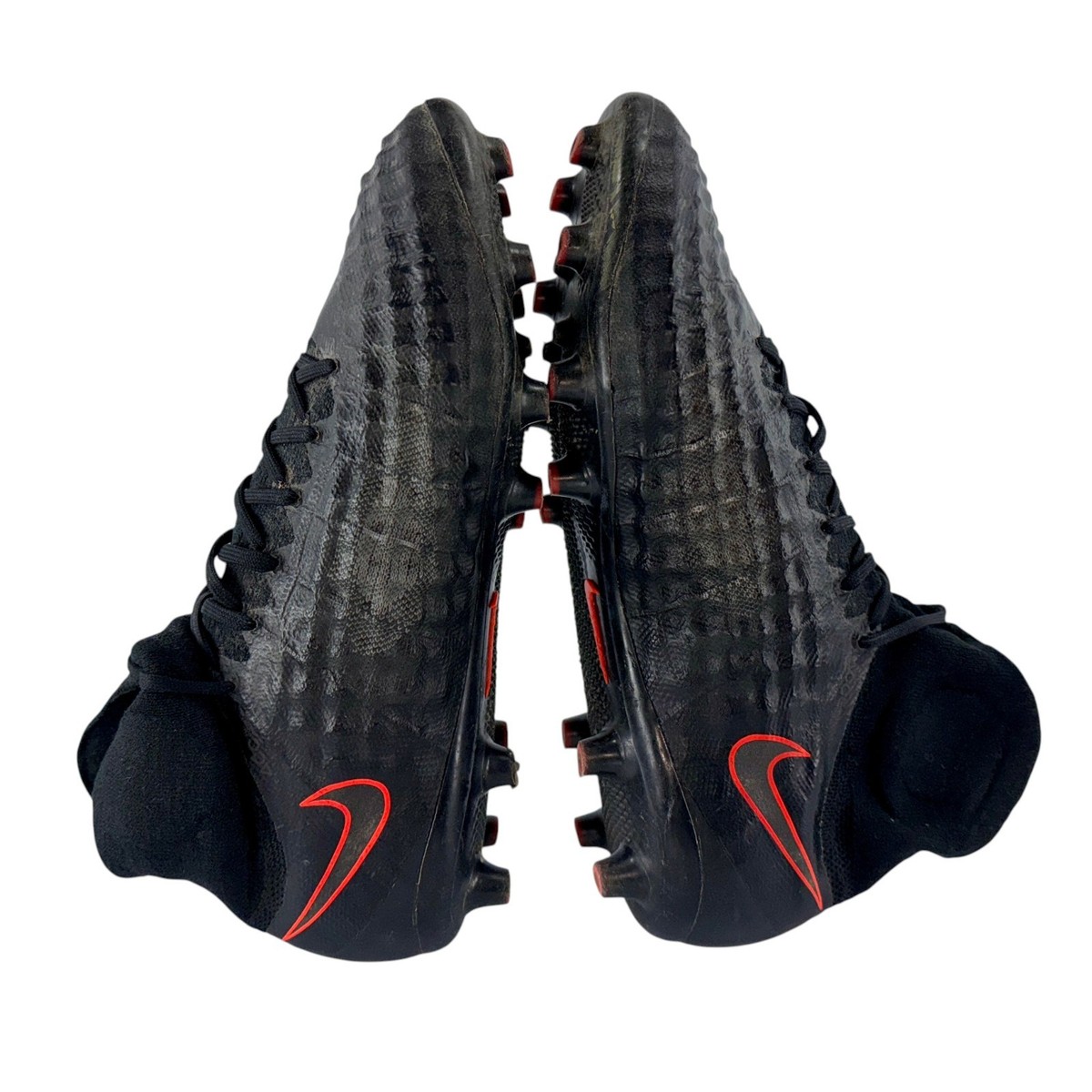 Nike Magista Obra 2 II AG 844594-008 Elite US9 UK8 Black Men's