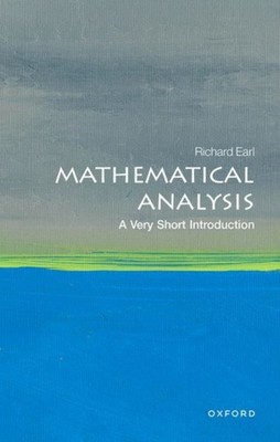 Mathematical Analysis by Richard  Earl (Paperback Book)