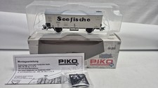 Piko H0 54540, Seefischkühlwagen DRG EpII - unbespielt - in OVP