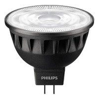 Led Lampe Master Ledspot Expertcolor, MR16, 24°, GU5.3, 6,5W, 4000K, Dimmbar