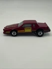 1984 Hot Wheels Crack Ups Turbo Regal Race Car Mattel Hong Kong Vintage NICE!!