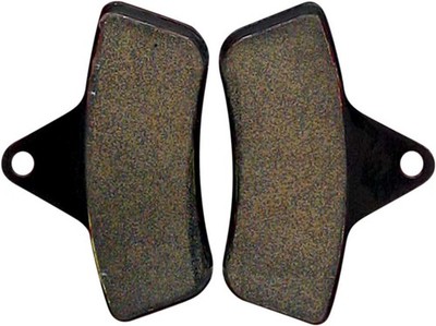 SBS SI Sintered Brake Pads for 1998-2004 Arctic Cat 500 4x4 ATV [Rear]