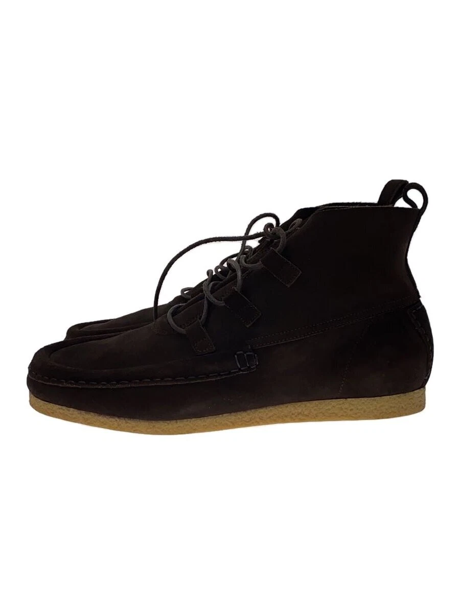 Baskets Gucci Shoes homme US9,5 marron en daim