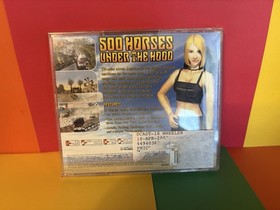 18-Wheeler: American Pro Trucker Sega Dreamcast CIB Minty Disc Tested 2001