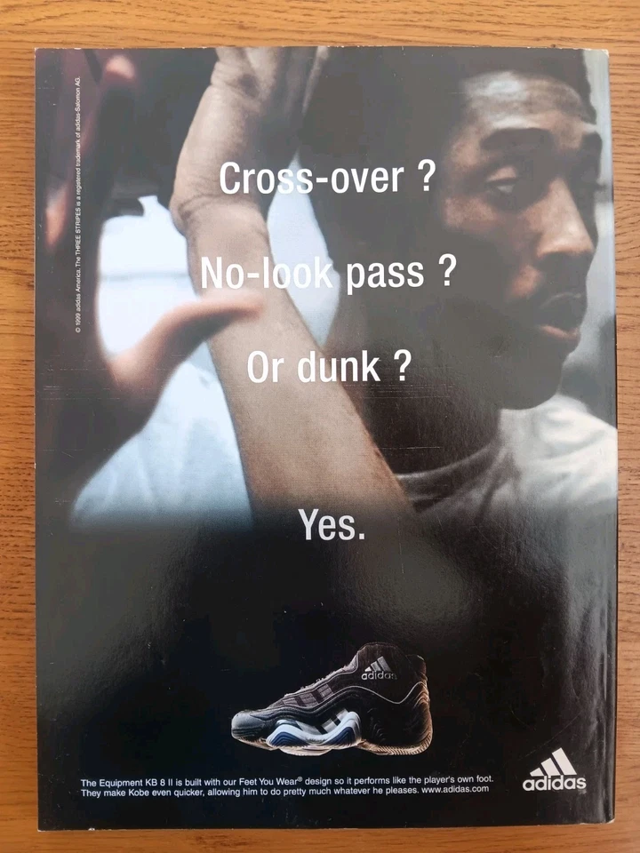 Revista Slam # 35 8/1999 Vince Carter cubierta de novato Jason Williams JWill HS NBA Foto 2 de 3