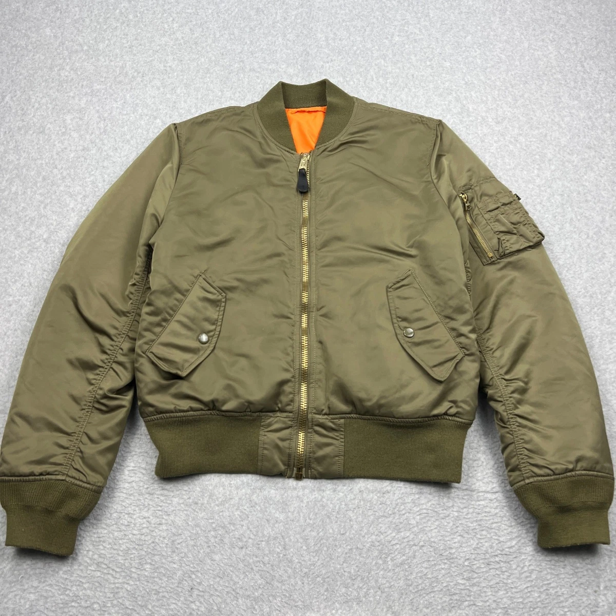 Alpha Industries Ma 1 for sale - eBay
