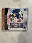 Sonic Adventure Sega All Stars Miscolored Label(Sega Dreamcast, 1999) SEALED NEW