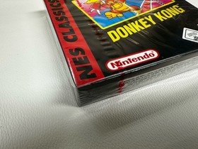 Donkey Kong - Nes Classics | Nintendo Gameboy Advance | SEALED | PAL