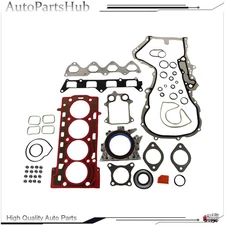 Engine Overhaul Seal Gaskets Repair Kits For AUDI A3 VW Golf Tiguan Jetta 1.4TSI