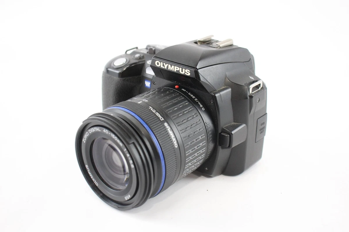 Olympus E-500 Digital SLR Cameras for Sale | Shop New & Used