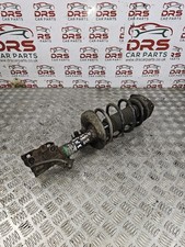 NISSAN QASHQAI J10 MK1 FRONT SHOCK ABSORBER COIL SPRING 2.0 PETROL DRIVERS OSF