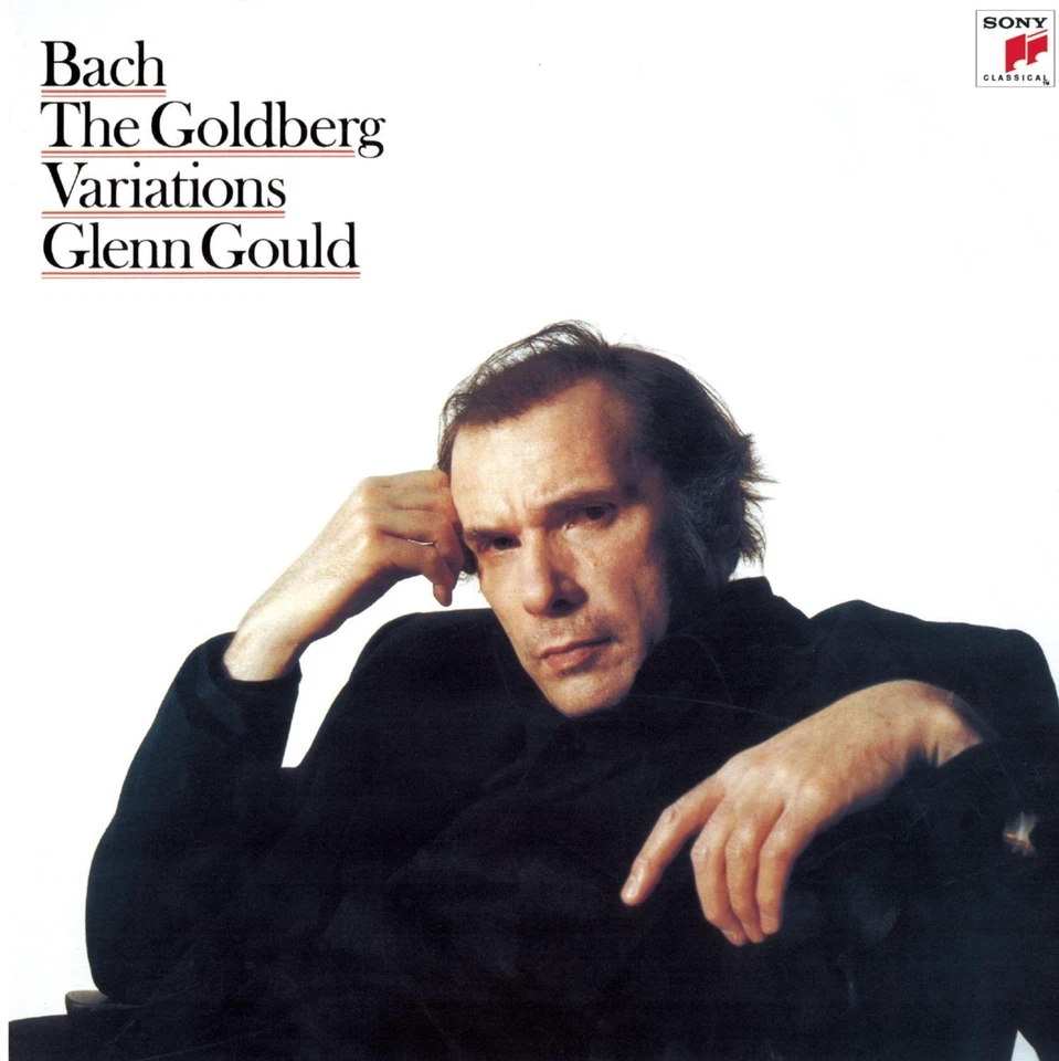 Johann Sebastian Bach The Glenn Gould Edition: Bach - Goldberg Variations (CD)