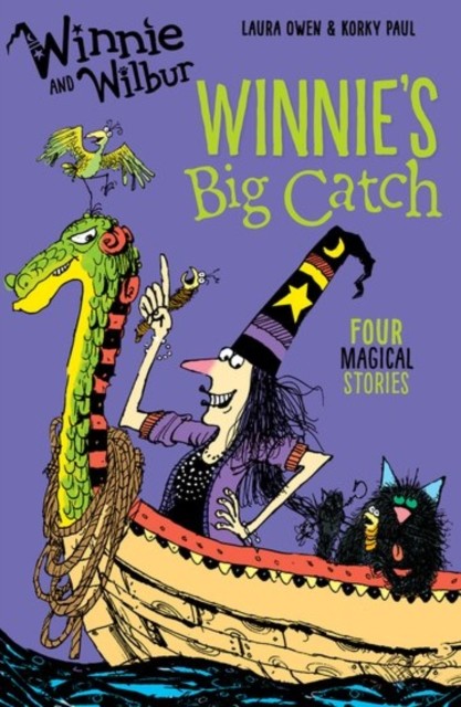 Winnie Wilbur Winnies Big Catch