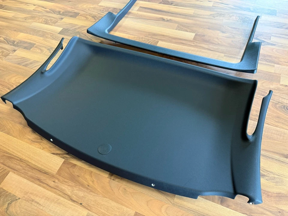 Orig. Mercedes SLK R171 Himmel Verkleidung Dach mitte A1717900745 Schwarz - Bild 2 von 4