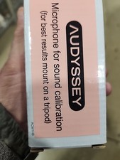 Audyssey Calibration Microphone For Denon Marantz ACM1HB Home Receiver NEW W BOX