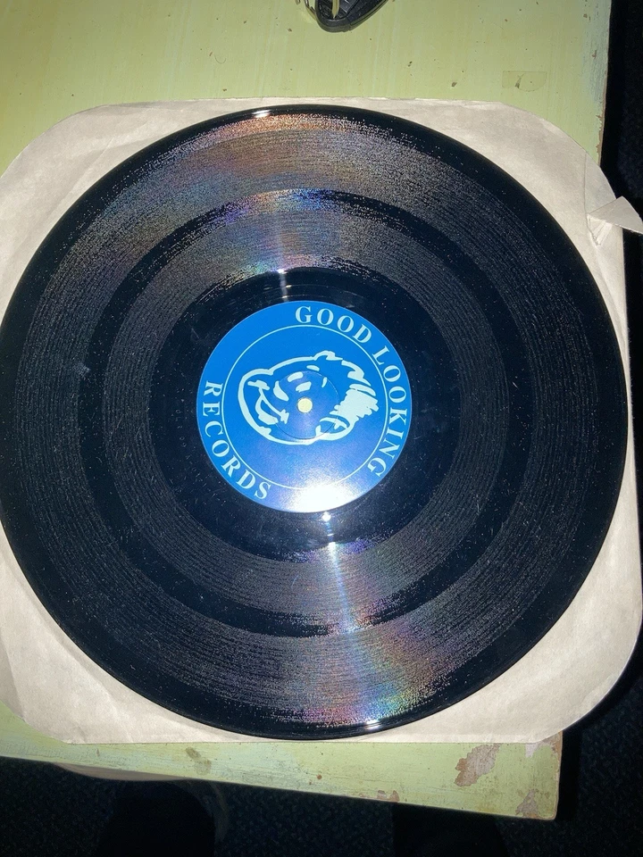 Aquarius – Dolphin Tune / Aquatic (12″) Good Looking Records – GLR 009 1994 D&B Foto 3 de 3