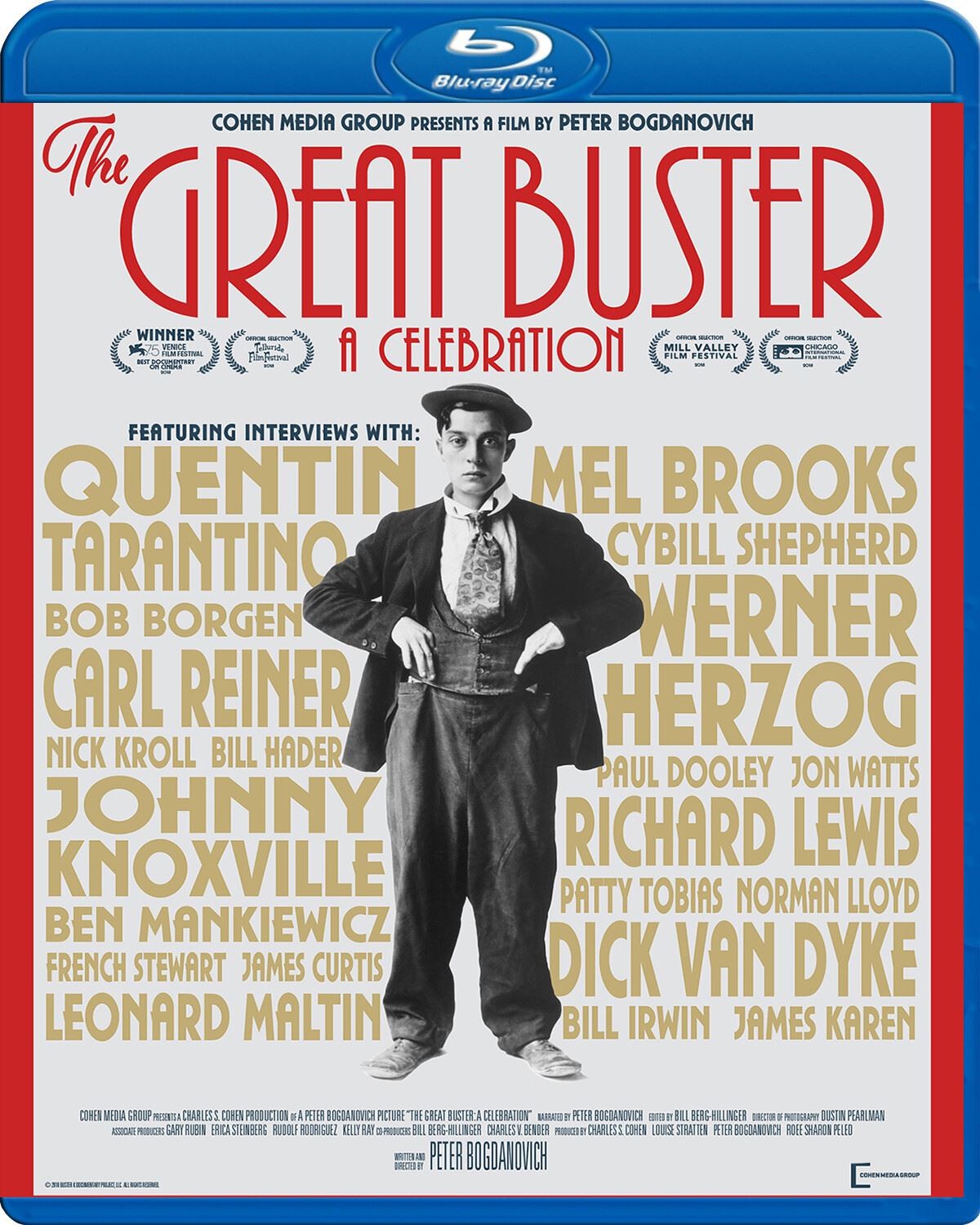 The Great Buster: A Celebration - Image 2