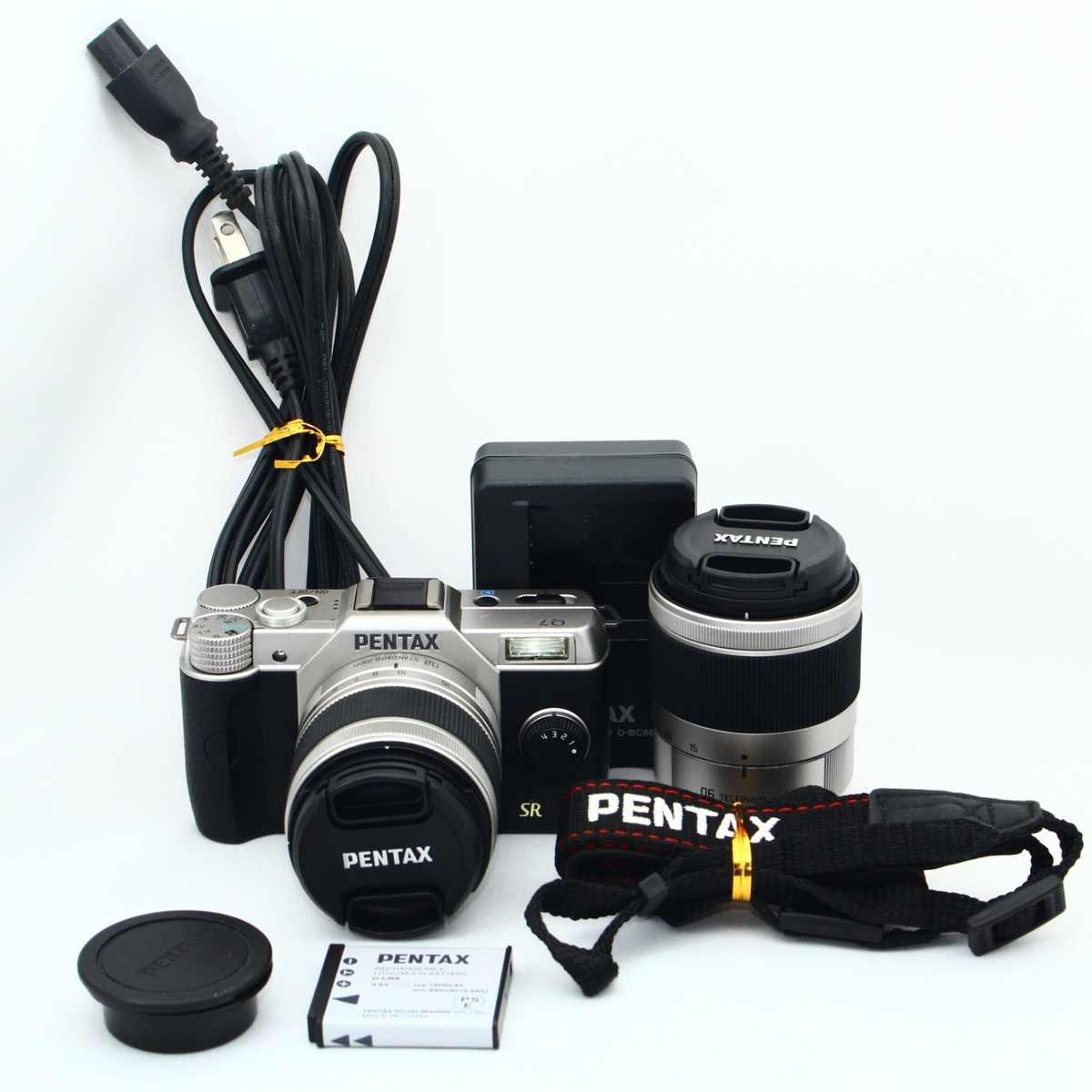 Y*！様 PENTAX Q7 Pentax Q7 Review