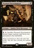 X 1 Doomed Necromancer NM-M Forgotten Realms Commander 098 MTG Magic Cards