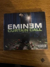 Eminem Curtain Call The Hits Deluxe Edition 2CD Perfect Condition