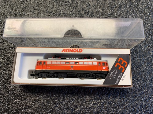 ARNOLD ESCALA N #82333 DIGITAL 1042 OBB NUEVO STOCK ANTIGUO ALEMANIA | Zustand: New: Other (See Details)