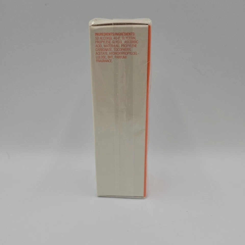 Anew Vitamin C Brightening Serum Sealed 1.0 FL OZ For  Women By Avon - Image 4 of 4