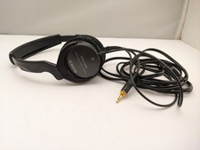 SONY MDR-V200 Wired On-Ear Dynamic Stereo Headphones  Black  USED