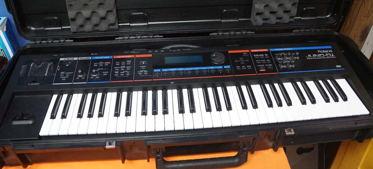 Roland Juno Di for sale - eBay