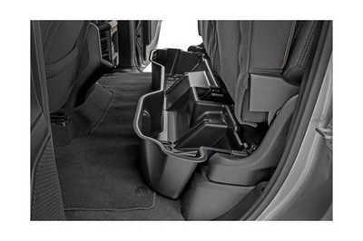 Rough Country Under Seat Storage for Ram 1500 Quad Cab (2019-2026) - Custom R...