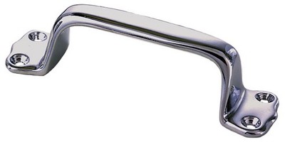 Perko 0775DP1CHR Boat Marine 4-1/4'' Chrome Plated Brass Handle