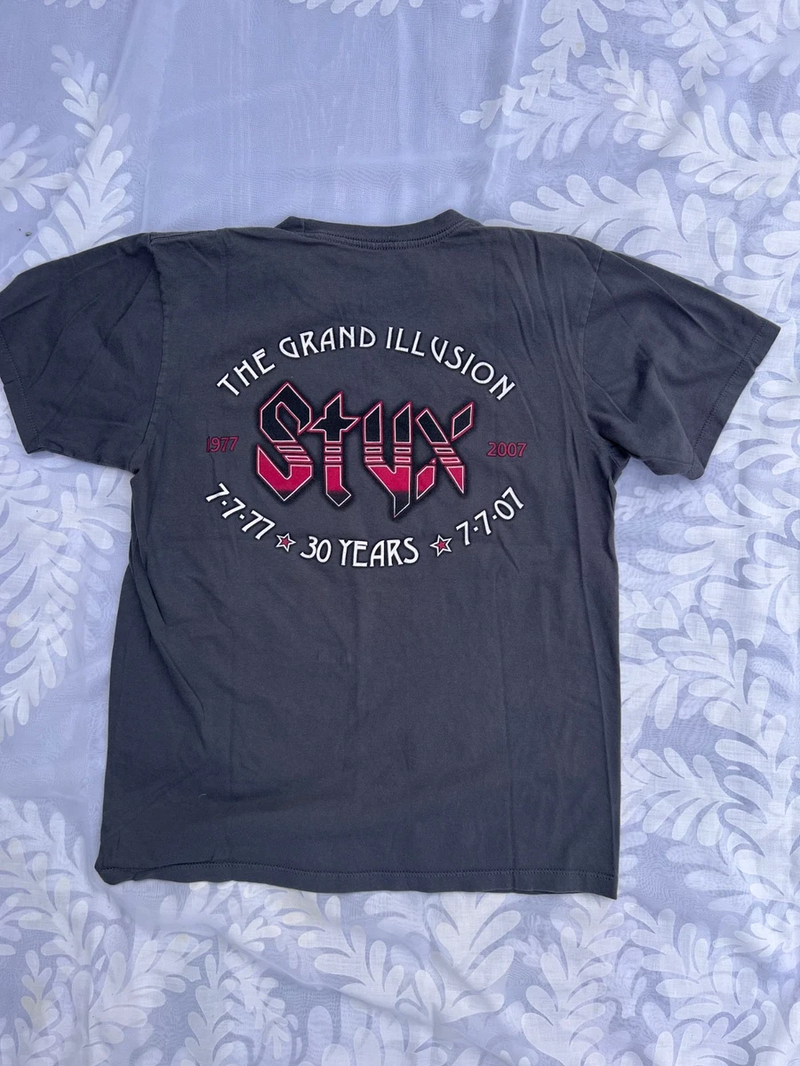 Styx Shirt for sale | eBay