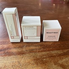 Zestaw 3 BeautyBio The Daily, The Ultimate And The Beholder