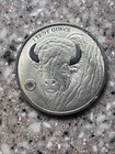 Silver Round 1 oz Troy Ounce .999 Fine AT SPOT!