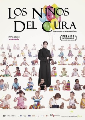 Los Niños del Cura [DVD] (2013) Svecenikova djeca