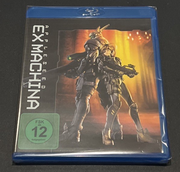 Appleseed - Ex Machina [Blu-ray] - Bild 2