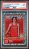 2024 TOPPS CHROME MCDONALD'S ALL AMERICAN MCFLURRY REFRACTOR IMARI BERRY PSA 9