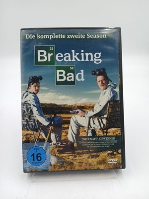 Breaking Bad: Season 2 / Amaray Gilligan, Vince, Karen Moore  und Melissa Bernst