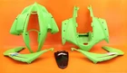 2008 - 2014 Kawasaki KFX450R Plastic Set Front Rear Fender Side Panels Grill Set