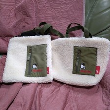 Snoopy Rootote Sacoche And Mini Tote Set