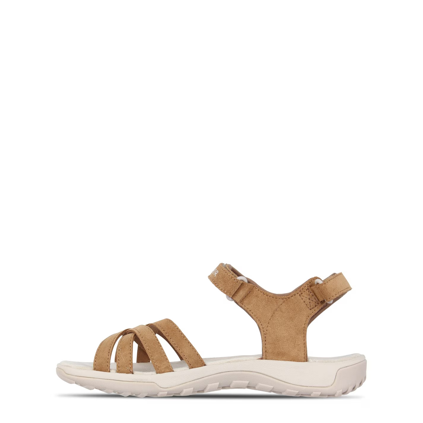 Karrimor Salina Tan Walking Sports Hiking Open Toe Flat Sandals Shoes Size 7 40 image 2
