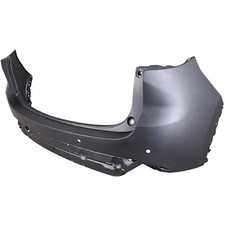 Stoßstange hinten für Mazda CX-5 (KF) mit PDC 2017-2023