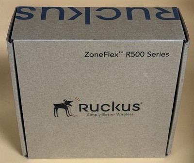 Ruckus ZoneFlex R500 Series Wireless Access Point 901-R500-US00