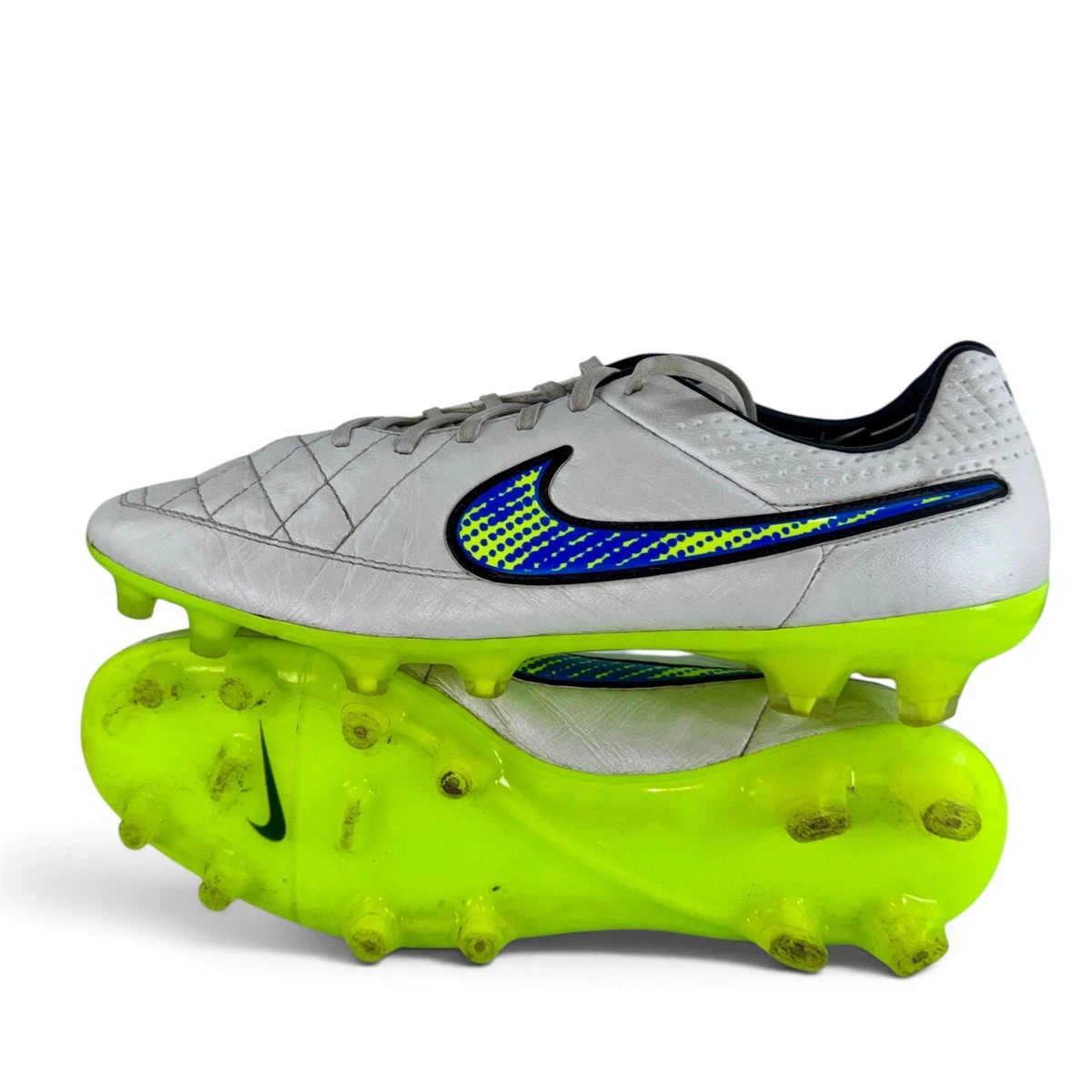 NIKE Tiempo Legend Ⅴ HG-E 26cm Las mejores ofertas en Zapatos de fútbol Nike Tiempo Legend v | eBay