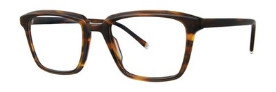 Paradigm Ezekiel Eyeglasses Eye Glasses Tortoise Authentic New 54mm Unisex