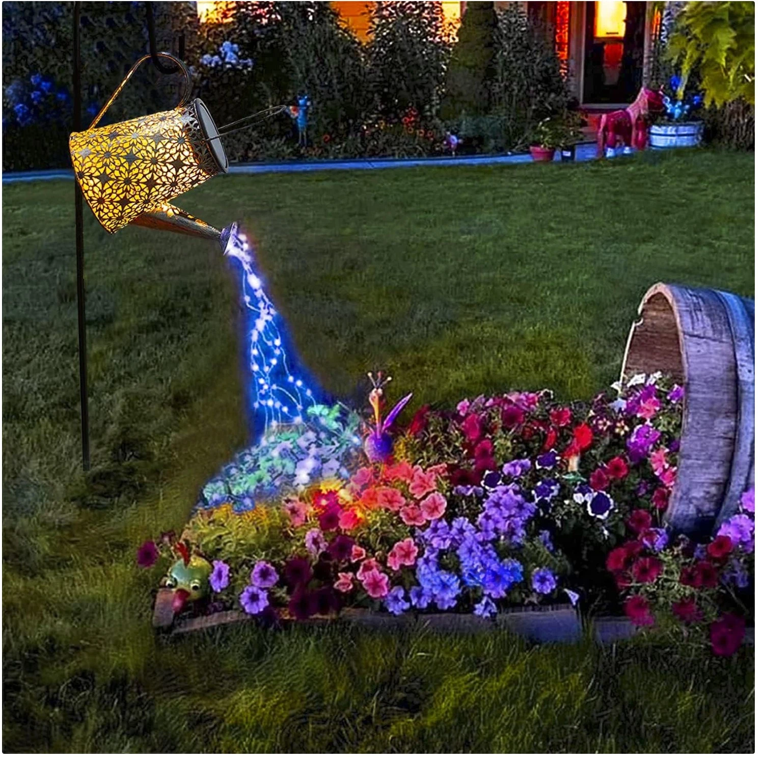 Decorative Solar Lights for Garden Landscape