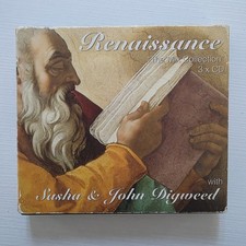 Sasha & John Digweed - Renaissance: The Mix C...
