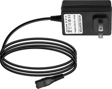 Charger for Bissell 2387 AC Adapter Power Cord Compatible for Bissell 2387