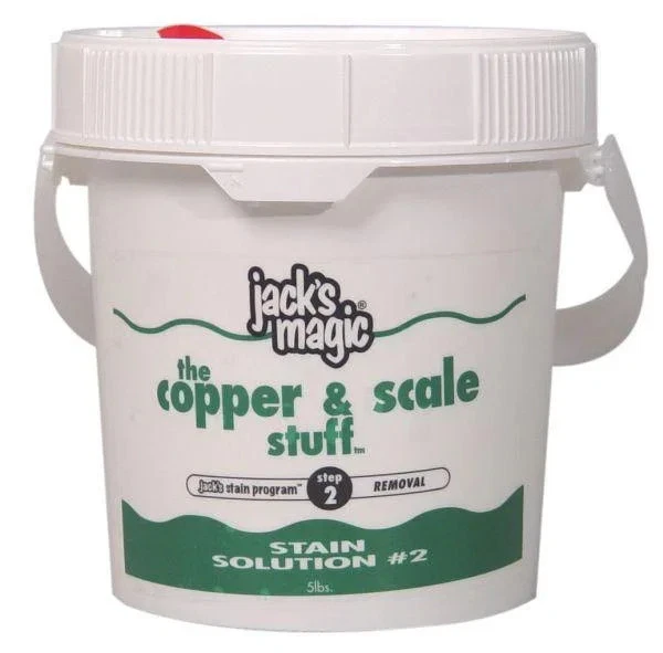 Jack's Magic The Copper & Scale Stuff - Thumbnail 5