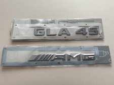 Original Mercedes Benz GLA 45 X156 H247 AMG Emblem Logo Abzeichen A1568172100
