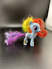 My Little Pony Movie Pirate Ponies Rainbow Dash MLP 3” Friendship Is Magic G4